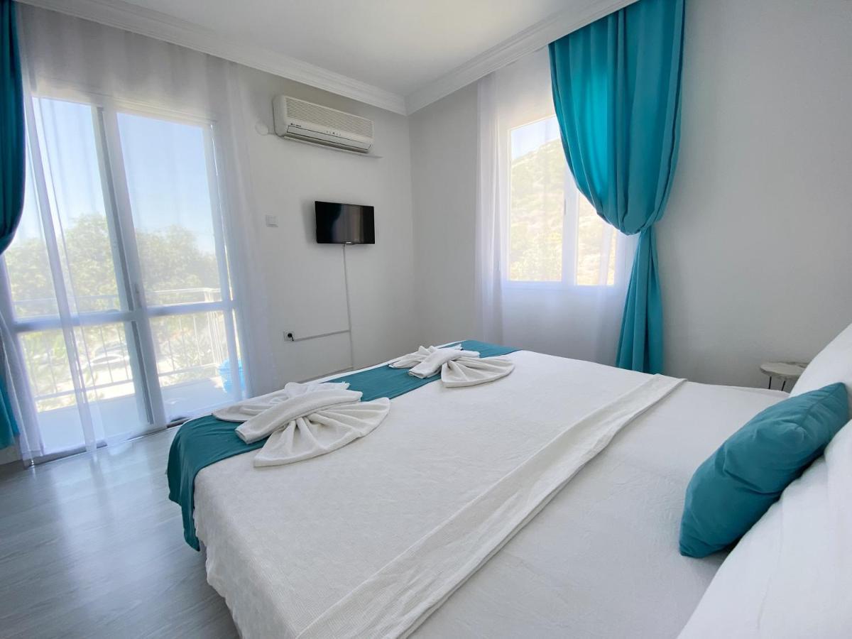 Cesme Minerva Port Hotel Экстерьер фото