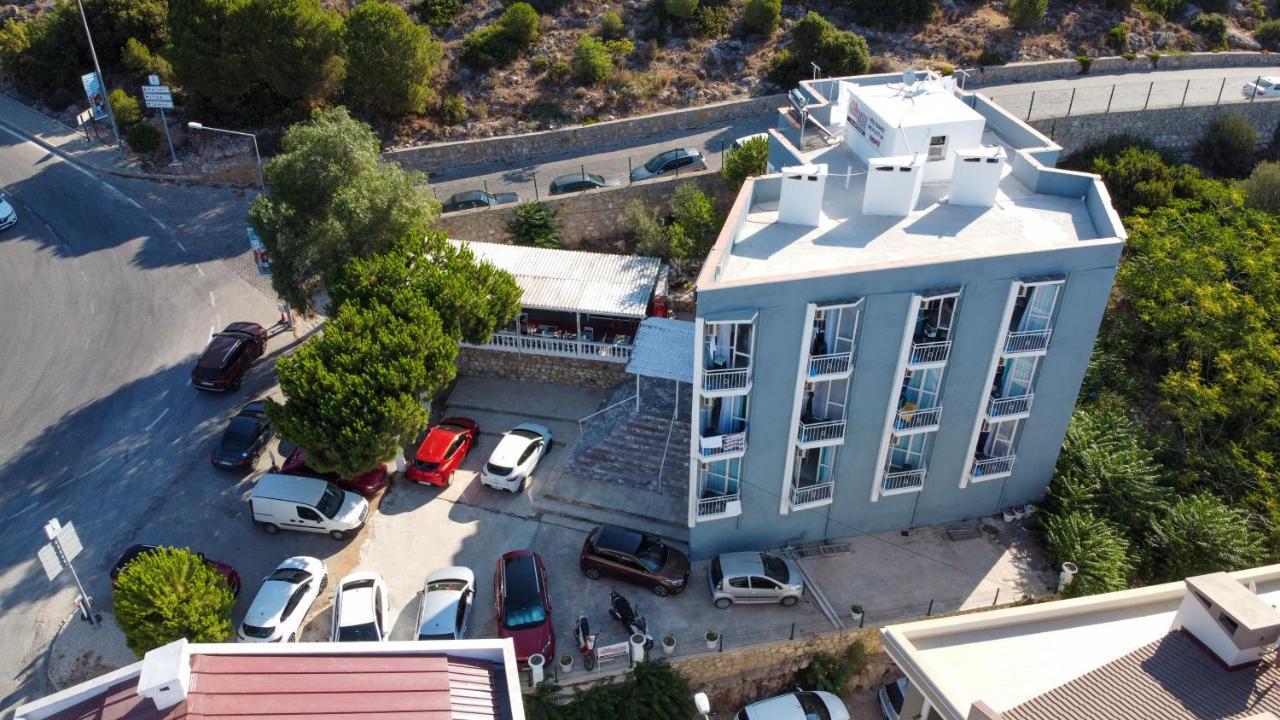 Cesme Minerva Port Hotel Экстерьер фото