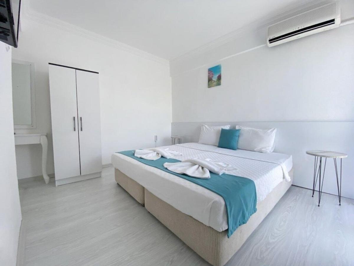 Cesme Minerva Port Hotel Экстерьер фото