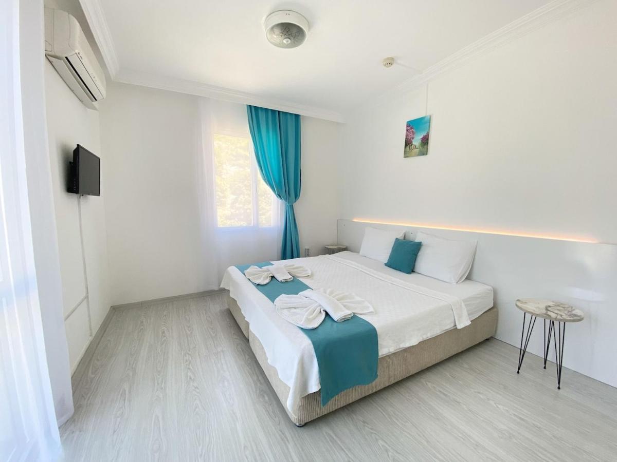Cesme Minerva Port Hotel Экстерьер фото